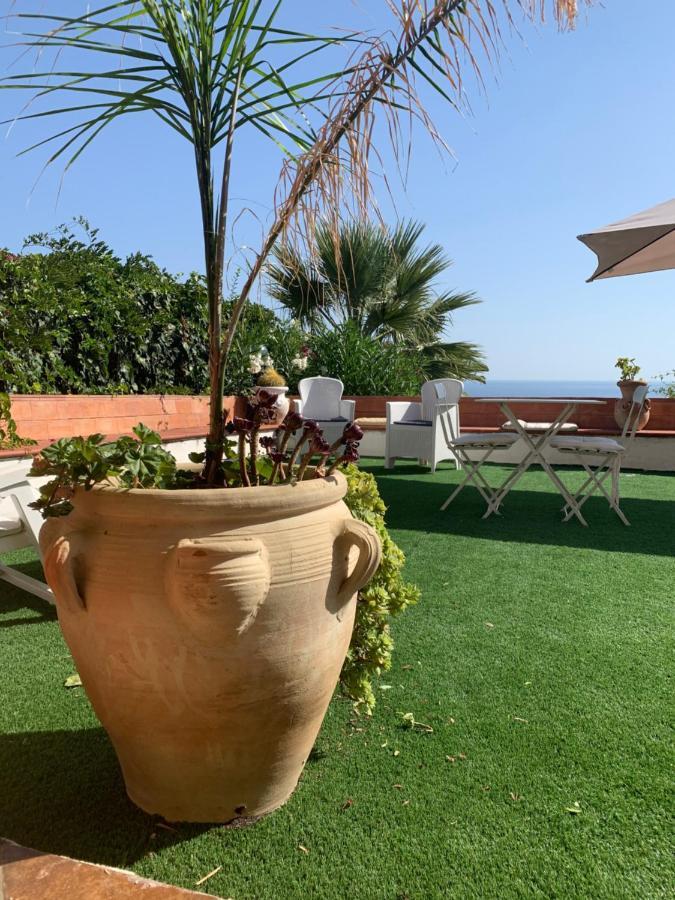 Villa Vista Mare Spiaggia Privata Scopello  Eksteriør billede