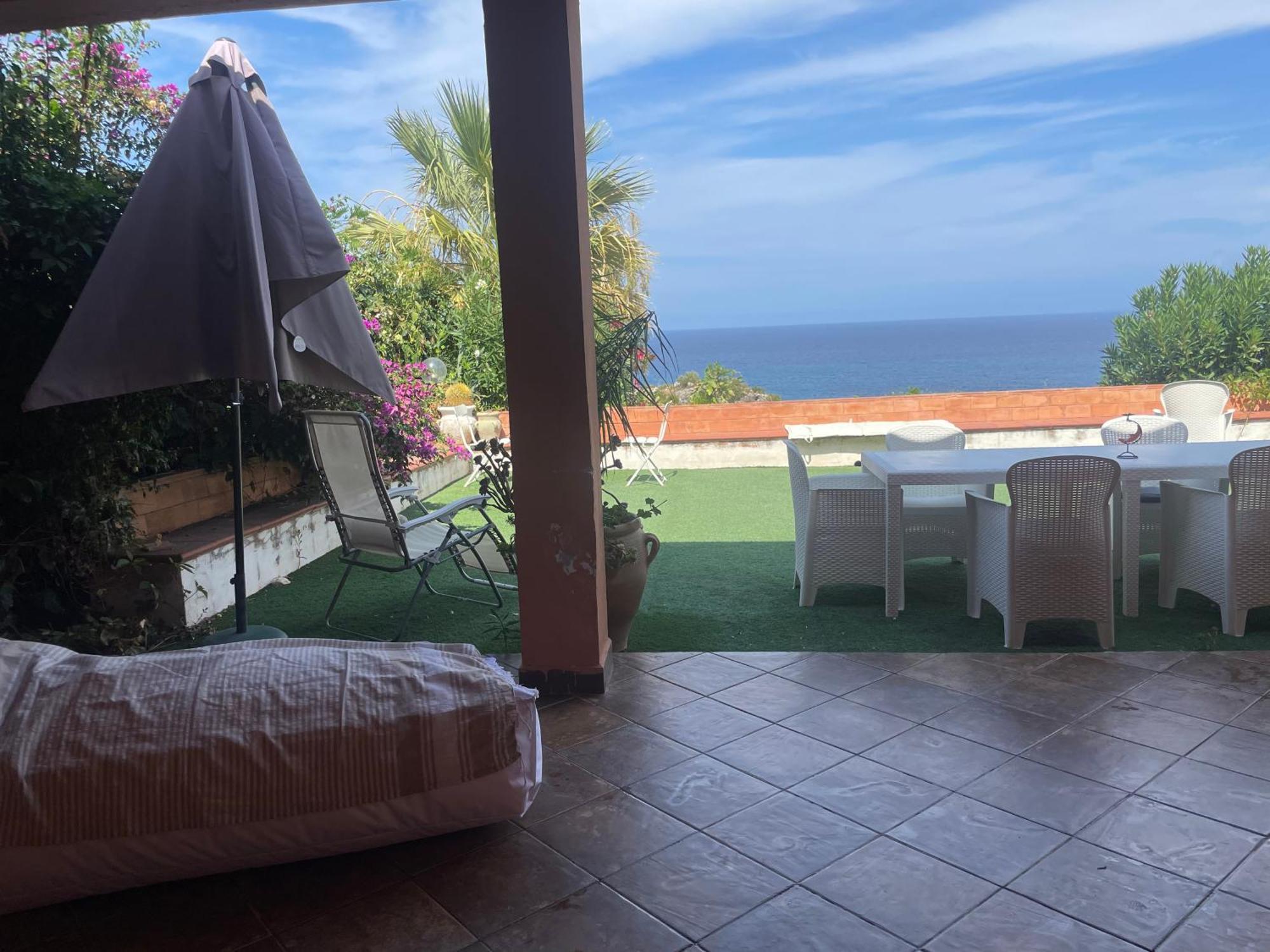 Villa Vista Mare Spiaggia Privata Scopello  Eksteriør billede