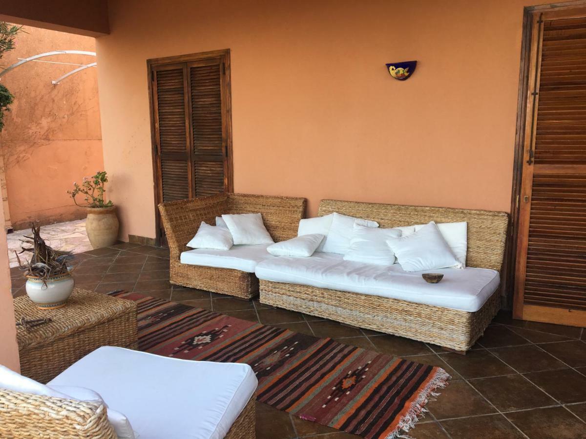 Villa Vista Mare Spiaggia Privata Scopello  Eksteriør billede