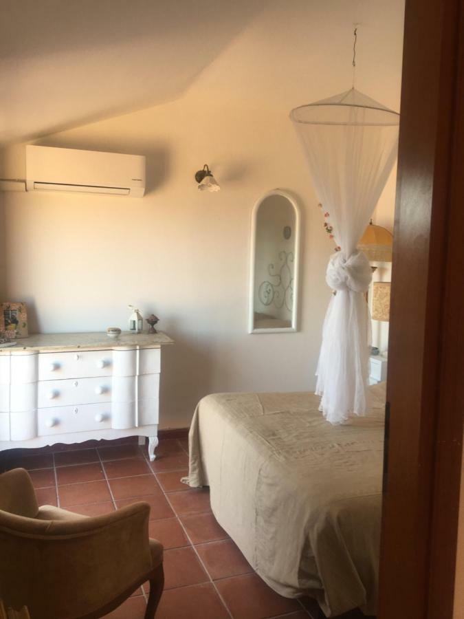 Villa Vista Mare Spiaggia Privata Scopello  Eksteriør billede