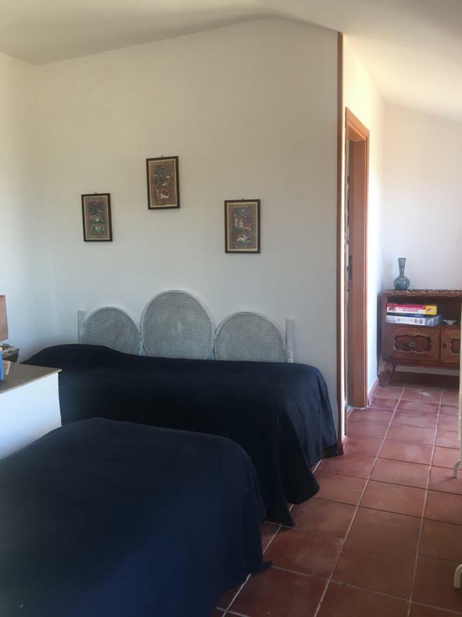 Villa Vista Mare Spiaggia Privata Scopello  Eksteriør billede