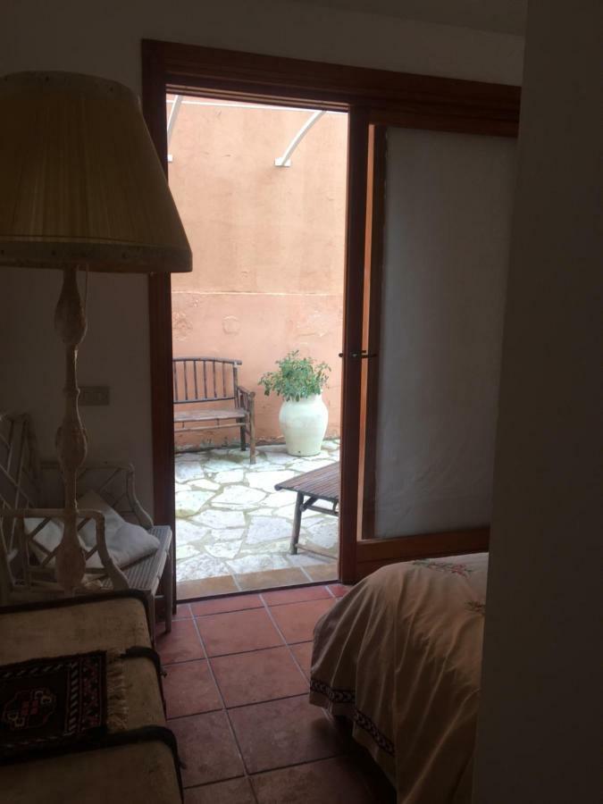 Villa Vista Mare Spiaggia Privata Scopello  Eksteriør billede